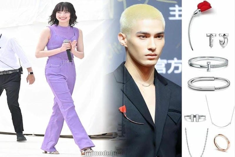 ティファニー 鍵 ネックレス ダイヤ