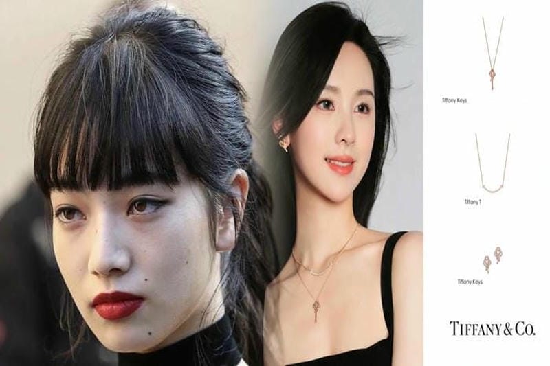 ティファニー ローズ ゴールド 変色