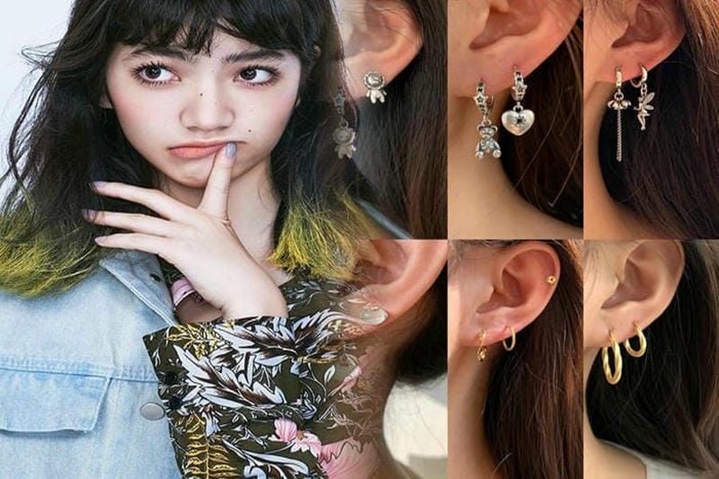 武井 咲 ティファニー アクセサリー