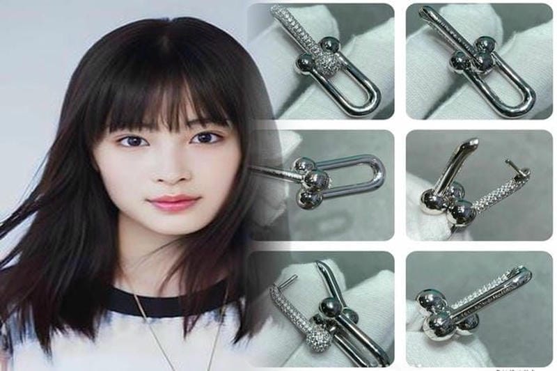 ティファニー ジュエリー ボックス 陶器