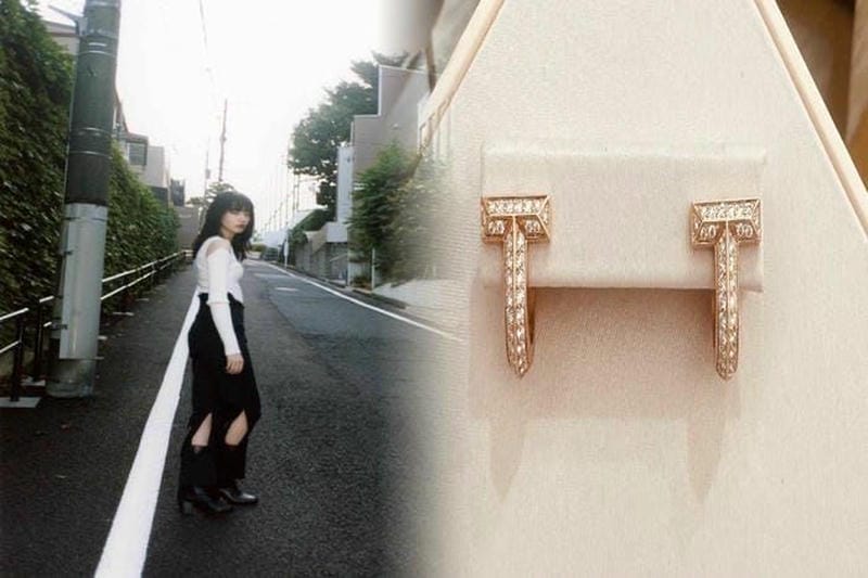 クリスマス 限定 ジュエリー ティファニー