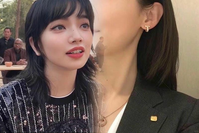 ティファニー ネックレス ニコ ちゃん