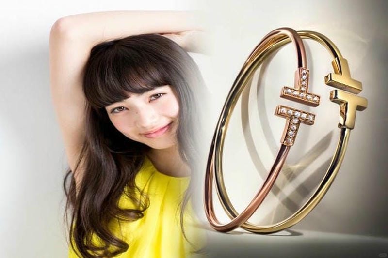 ティファニー スマイル シルバー