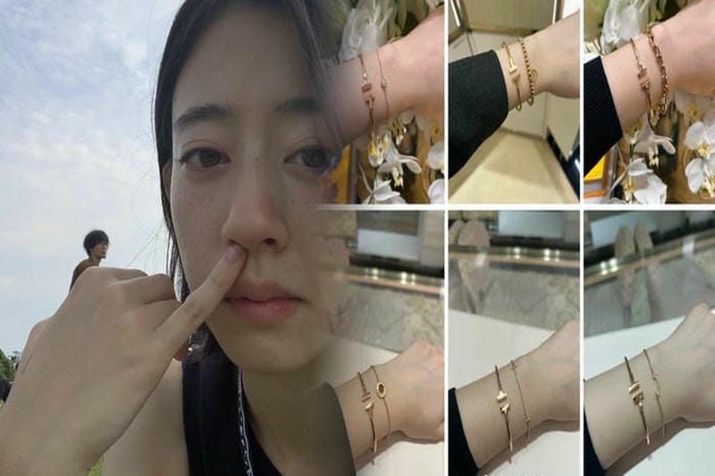 ティファニー スマイル ネックレス 買取