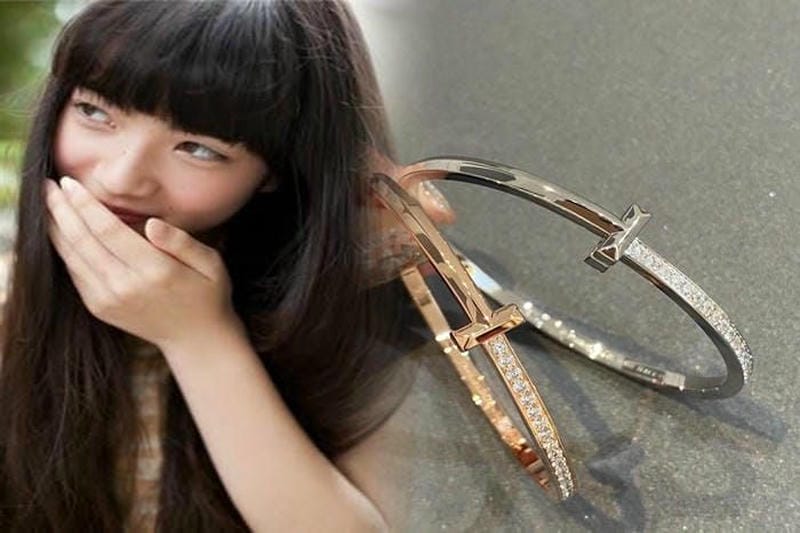 ティファニー ジュエリー ボックス 陶器