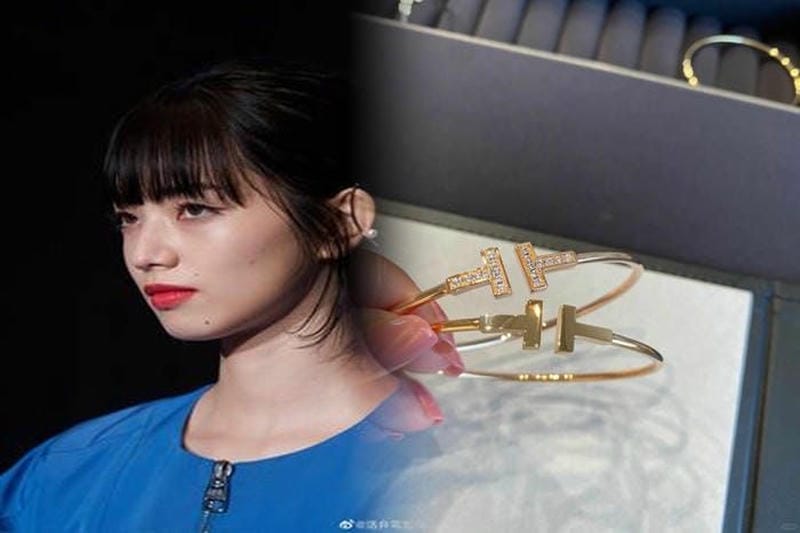 クリスマス 限定 ジュエリー ティファニー