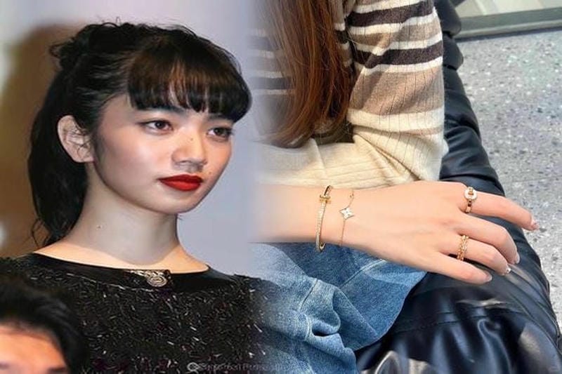 ティファニー インター ロッキング ネックレス