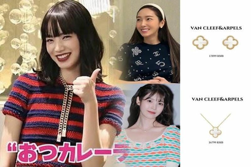 プレゼントにも!20代レディース人気「ネックレス」ブランドランキングTOP3【TOTE711リアル調査】