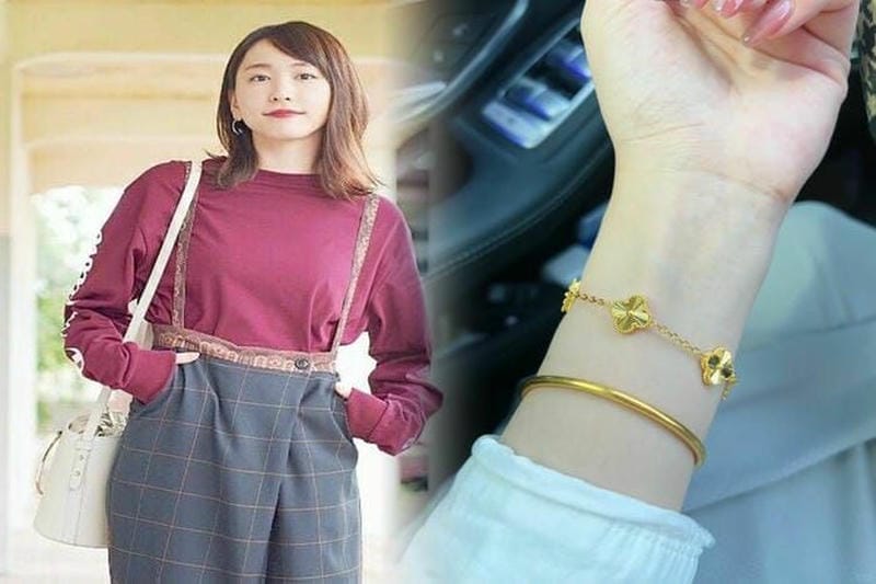 永野芽郁も愛用！ヴァンクリーフのネックレス特集
