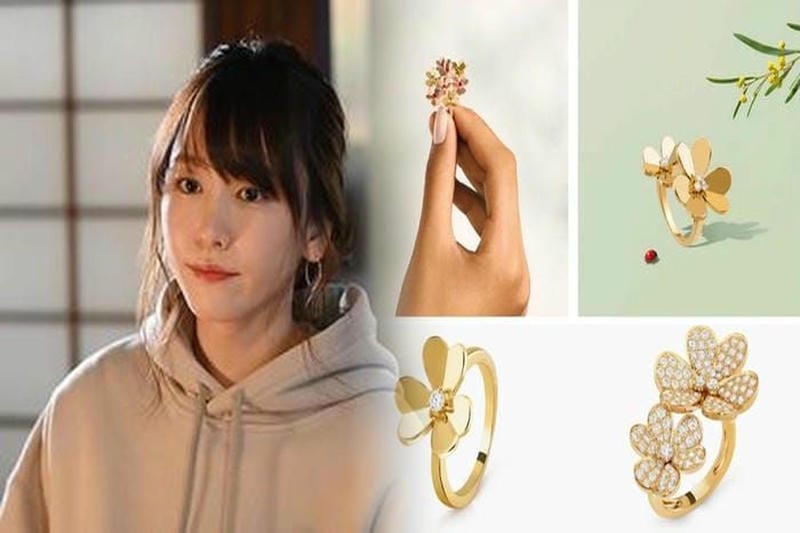ヴァンクリーフ ピアス 偽物 見分け方