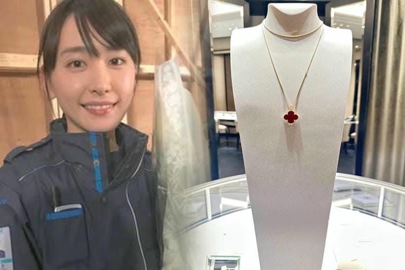 アルハンブラピアスのダイヤモンドの魅力
