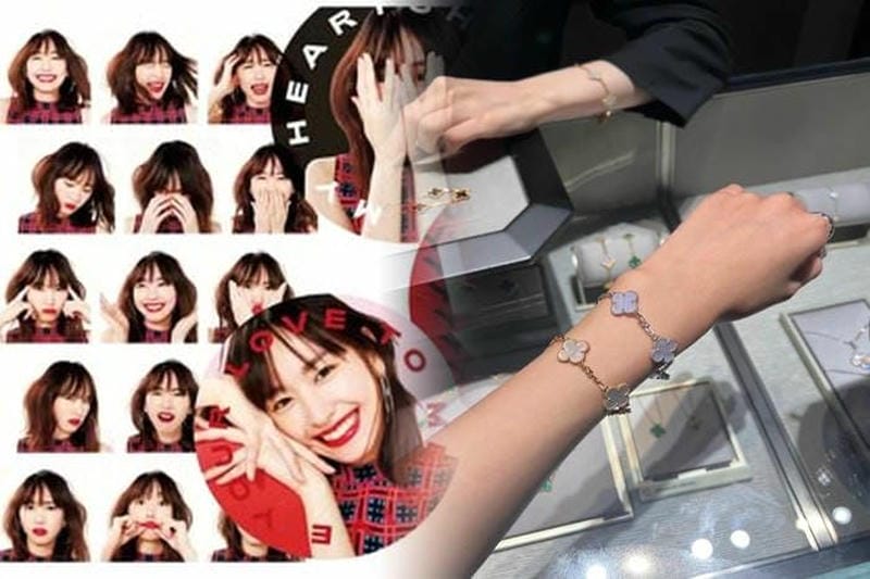 ヴァンクリーフ・ペルレブレスレットの最新デザイン紹介