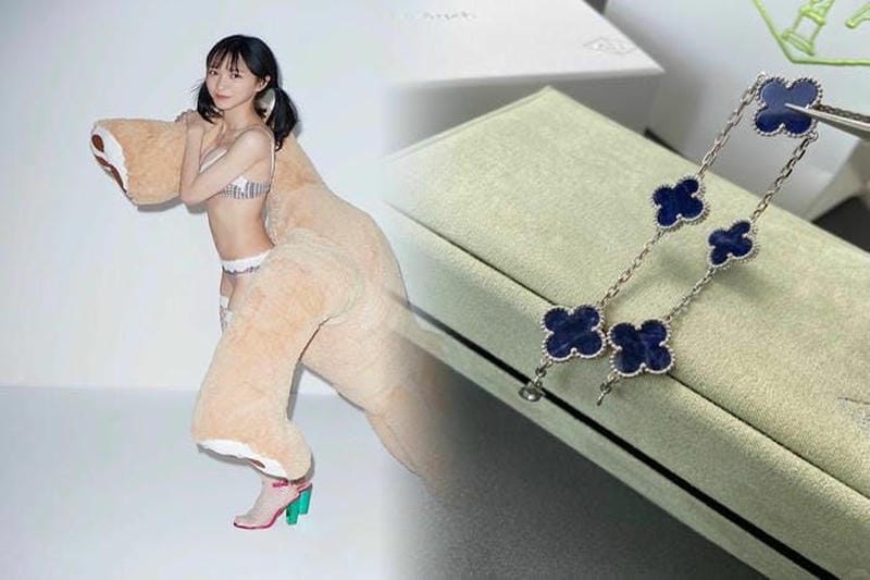 フリヴォル ピアスの中古品を購入する際の注意点