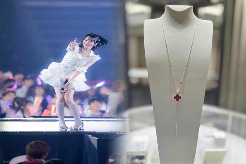 ヴァンクリーフ2024春夏新作ピアスコレクション