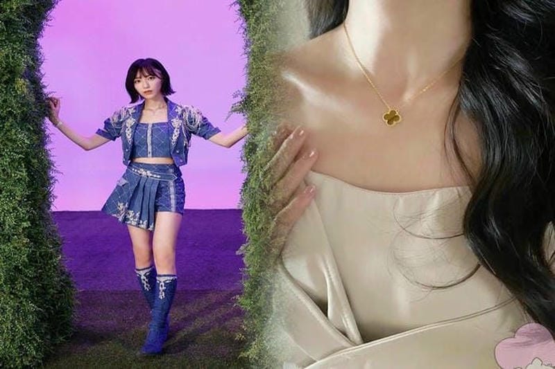 ヴァンクリーフ・アルハンブラのダイヤモンドリング特集