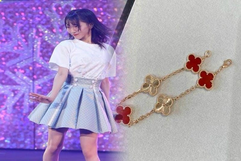ヴァンクリーフ＆アーペルイヤリング：上品な大人の女性に最適