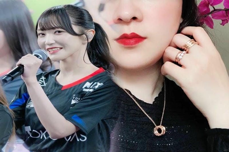 芸能人愛用！ヴァンクリーフのペルレミディアムリング