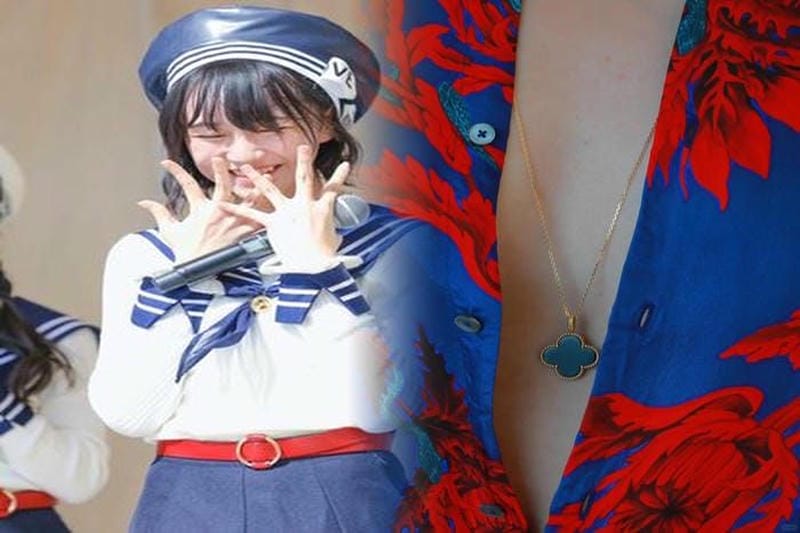 ペルレ シニア チュール リング