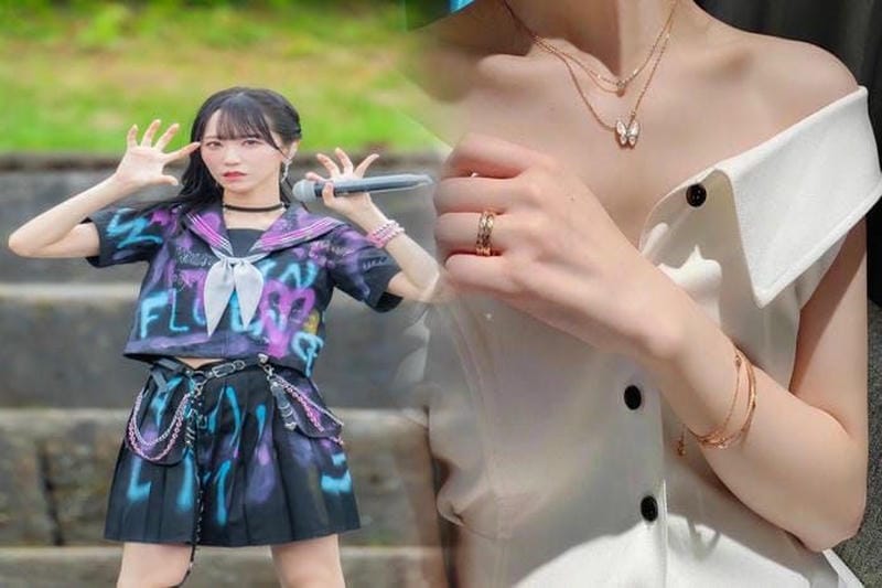 ヴァンクリーフ ピアス 偽物 見分け方