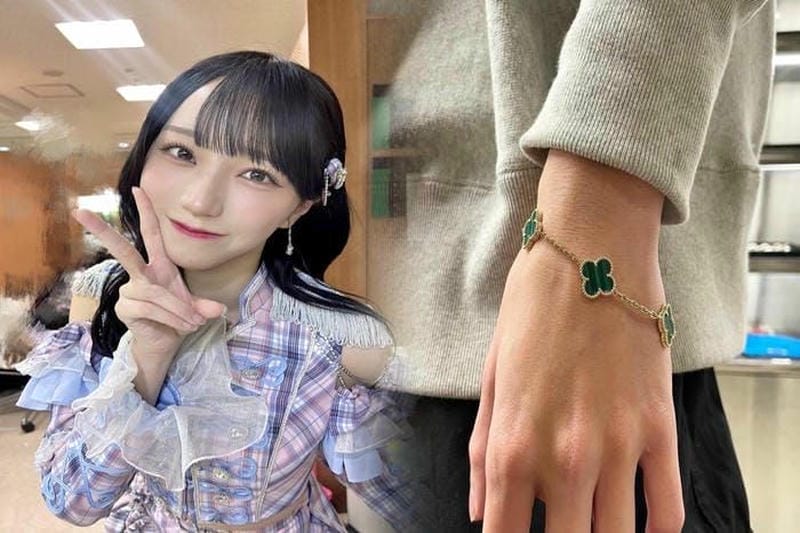 ヴァンクリーフ＆アーペルならではの色彩と煌めきに満ちたカラフルレイヤードスタイルをご紹介！