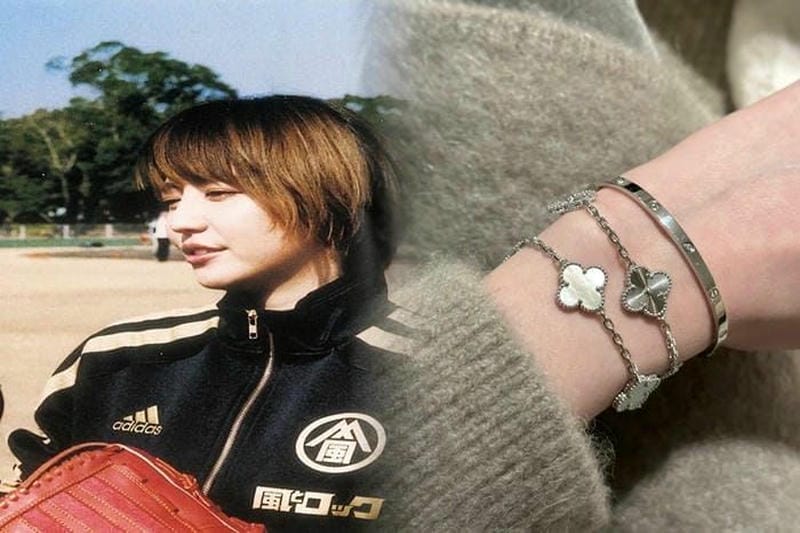 クローバーモチーフのヴァンクリーフ ネックレスで幸運を呼び込む