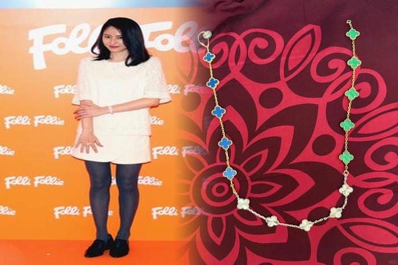 ヴィンテージアルハンブラ ネックレスのおすすめモデル