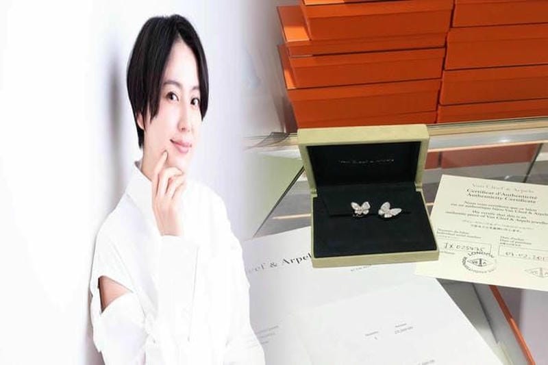 永野芽郁も愛用！ヴァンクリーフのネックレス特集