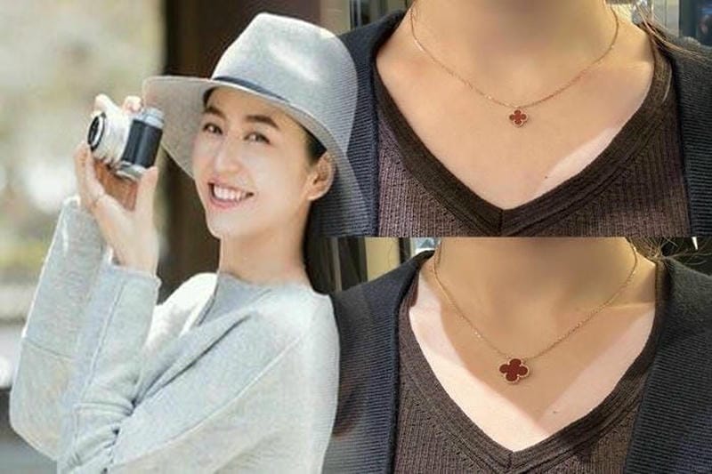 春夏のオシャレに欠かせない！ヴァンクリーフの最新イヤリング
