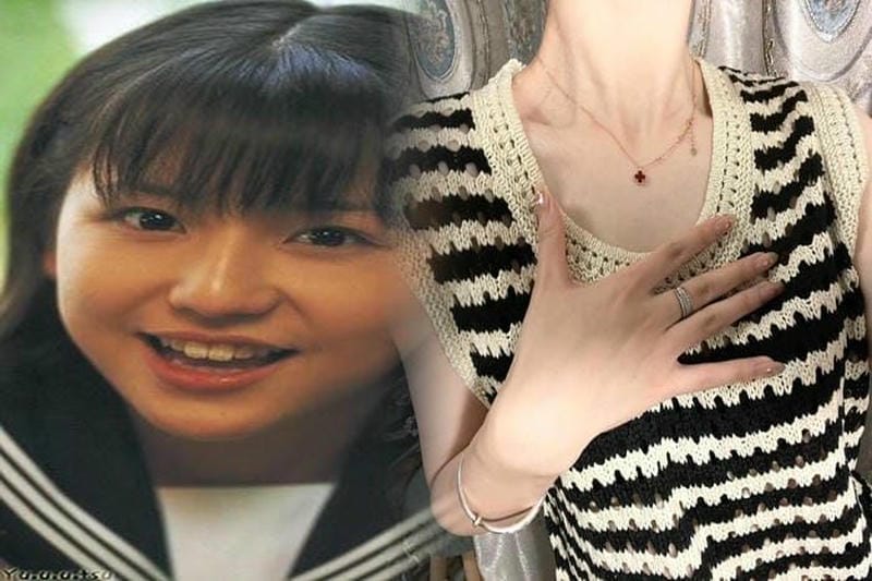 芸能人愛用！ヴァンクリーフのペルレミディアムリング