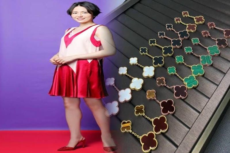 ヴァンクリーフ ホリデー 歴代 人気