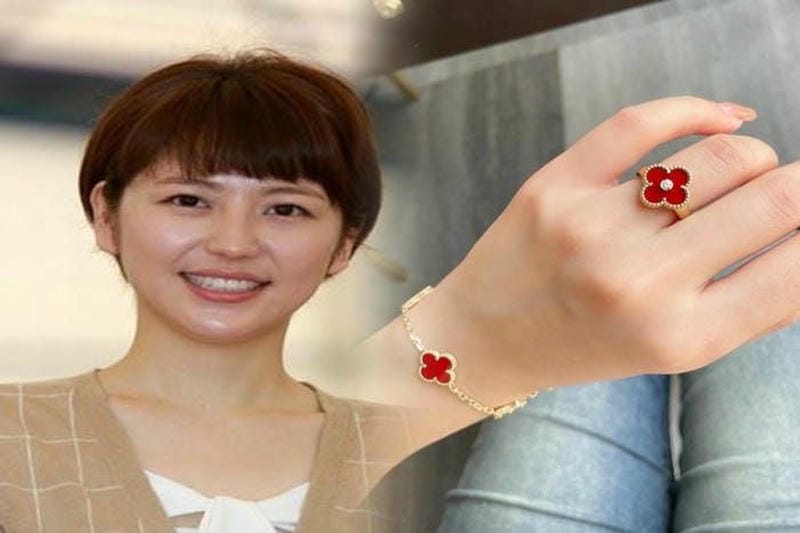 ヴァンクリーフ ピアス 偽物 見分け方