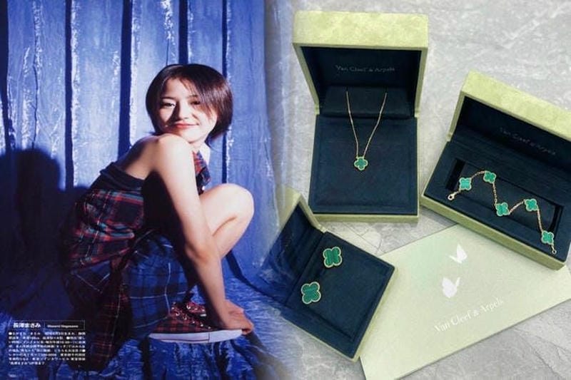 ☆超人気☆Van Cleef & Arpels ヴィンテージ アルハンブラペンダント