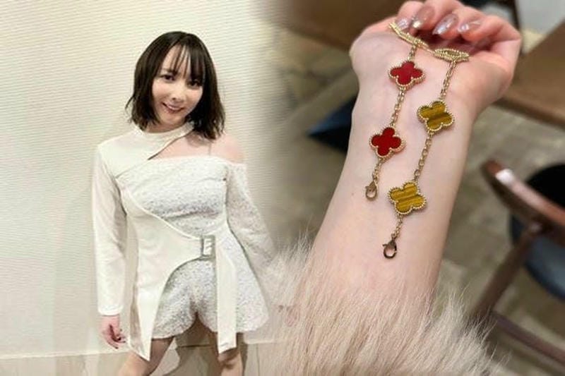 ヴァンクリーフ ピアスのトレンドスタイルとおすすめコーディネート