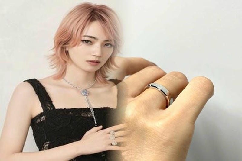 ペルレフープと合わせたいヴァンクリーフ指輪：おすすめスタイル