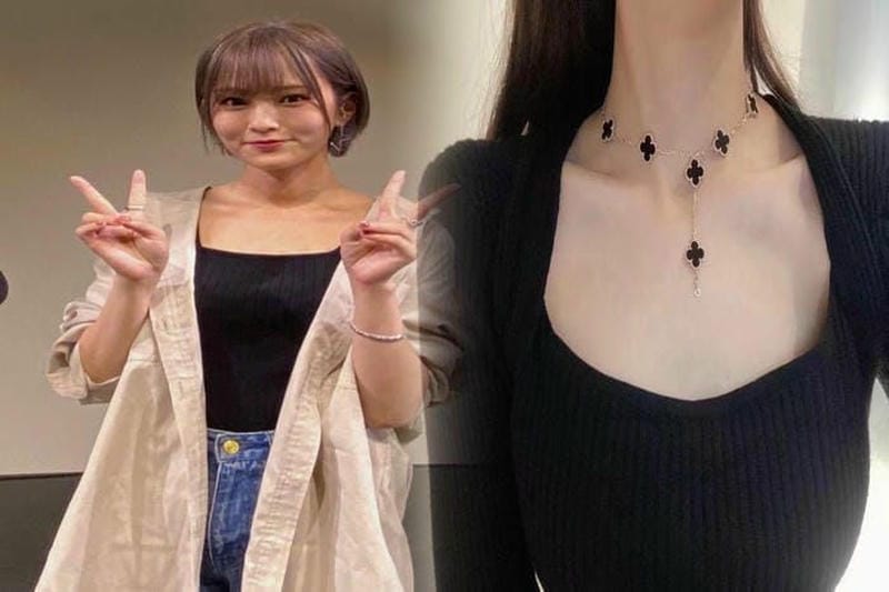ヴァンクリーフ ネックレスが持つ特別なストーリー