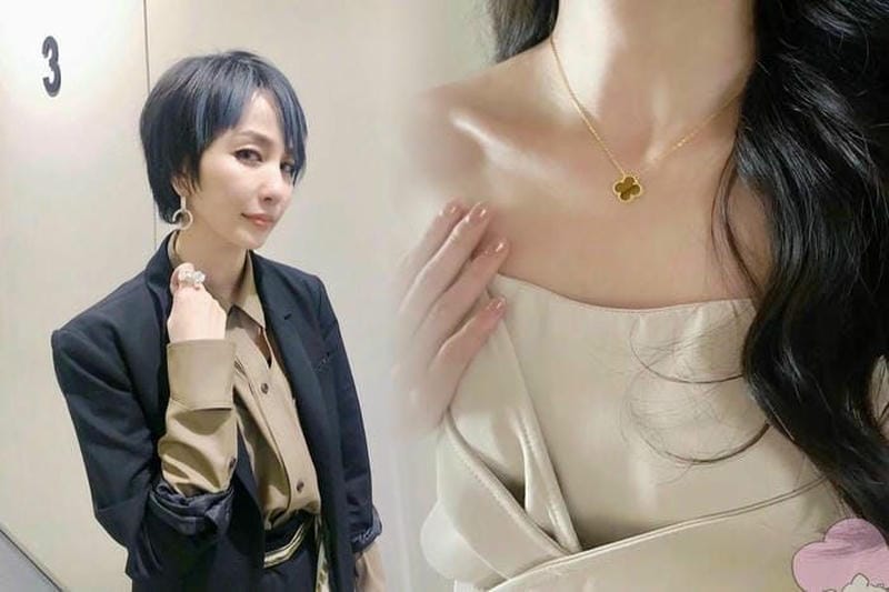 春夏のオシャレに欠かせない！ヴァンクリーフの最新イヤリング