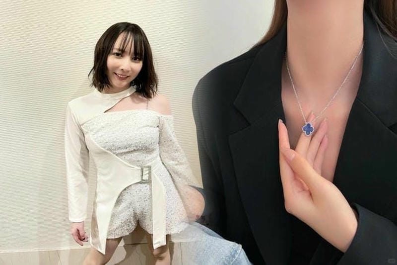 ヴァンクリーフの新作ネックレスを徹底レビュー