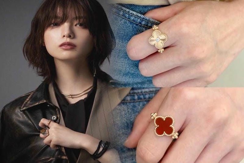ヴァンクリーフ＆アーペルの2023春夏人気の理由とは？