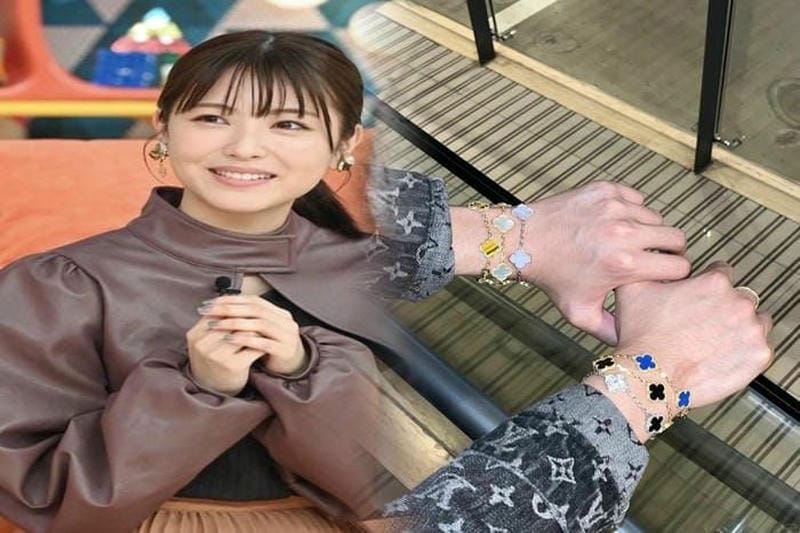 ヴァン クリーフ＆アーペルで大人気