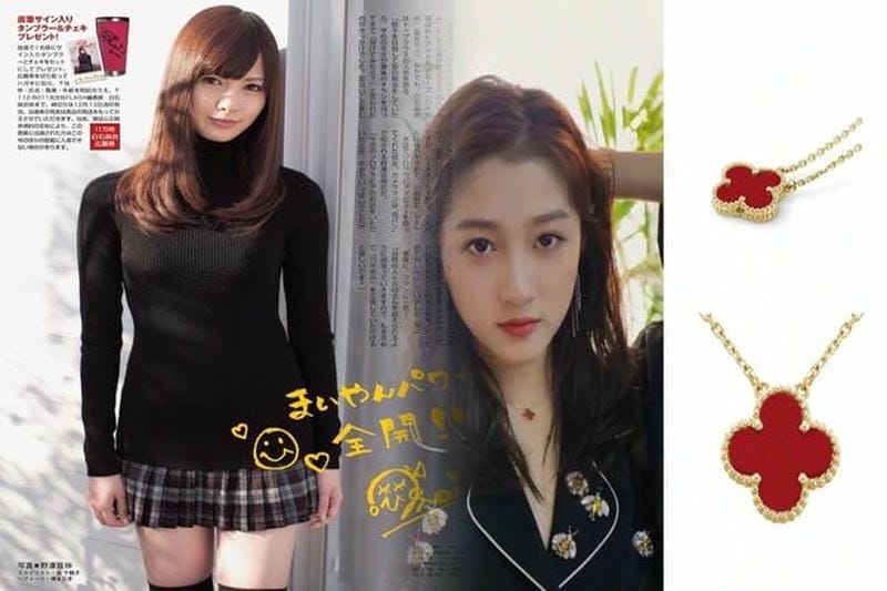 ヴァンクリーフ ネックレスが持つ特別なストーリー