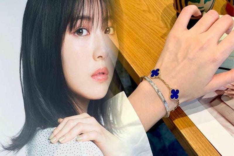 ヴァンクリーフ新作イヤリング2024：美しさと機能性の両立