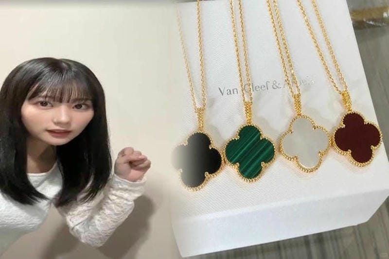 ヴァンクリーフ＆アーペルイヤリング：エレガントな装いに欠かせない一品