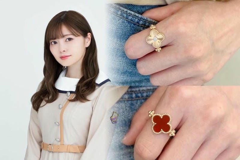 春の新生活にぴったり！ヴァンクリーフ&アーペルのおすすめネックレス