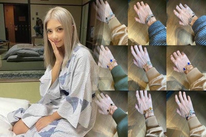 ヴァンクリーフ&アーペルのネックレスで作る上品スタイル