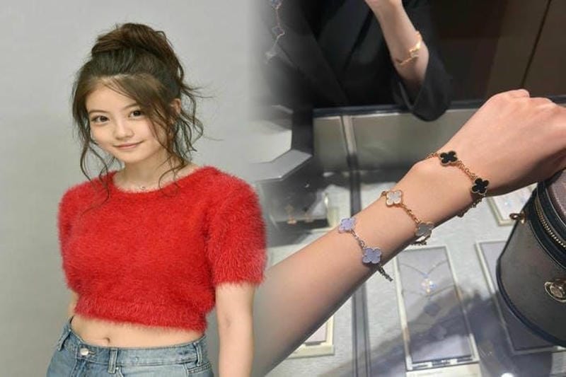 ヴァンクリーフ&アーペルの人気ネックレス2024年版