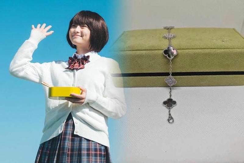 ヴァンクリーフ ネックレス 偽物 見分け方