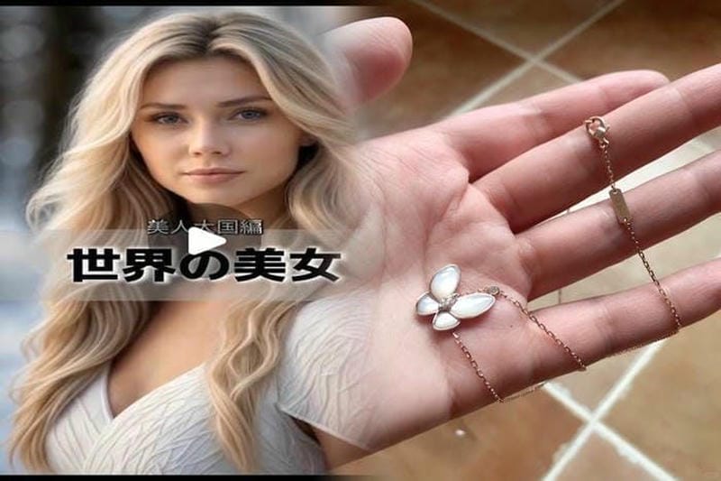 ヴァンクリーフ ピアス 偽物 見分け方
