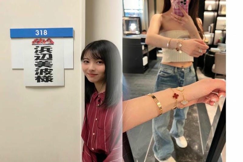 ヴァンクリーフ＆アーペル＆“ドゥ パピヨン 蝶”モチーフのネックレスやリングなど