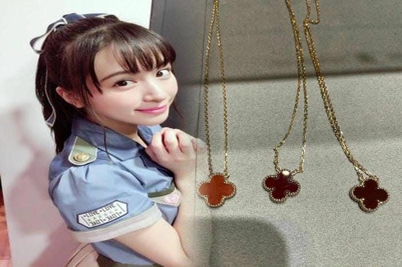 ヴァンクリーフのペルレフープ：日常使いに最適