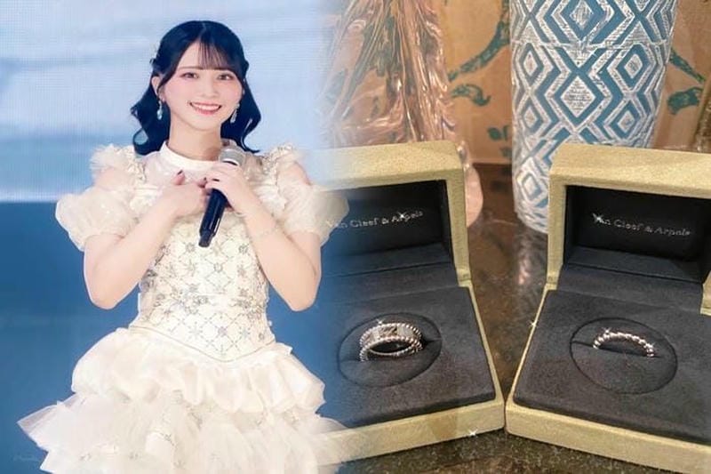 2024年激安！ヴァンクリーフのペルレリング購入ガイド